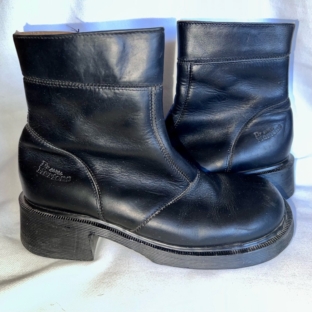 Vintage Dr. Martens
